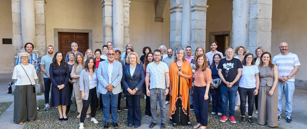 El VIII Encuentro de la RUD